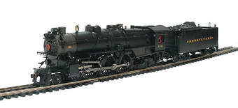 K4 4-6-2 Pacific 1361 of the Pennsylvania Railroad