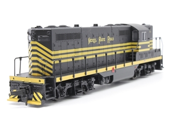GP-7 EMD 8414 of the Nickel Plate Road - unnumbered