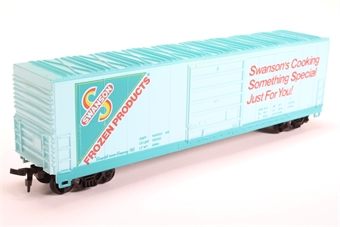 50' Box Car - Swanson Frozen Foods