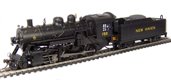 2-8-0 Consolidation loco New Haven #153