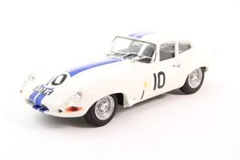 Jaguar E Type (Le Mans 1962)