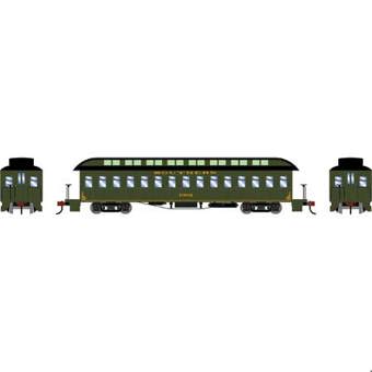 50' Old Time Overland Coach of the SOU #1392