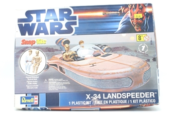 SoroSuub X-34 Landspeeder