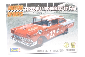 'Fireball' Roberts 1957 Ford