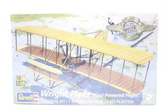 Wright Flyer First Powered Flight