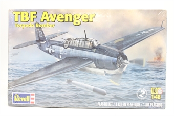 Grumman TBF Avenger torpedo bomber