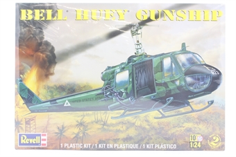 Bell Huey Gunship