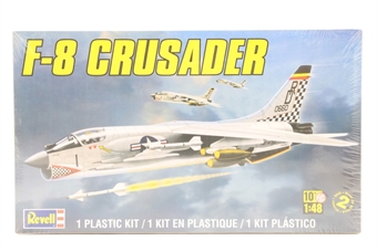 Vought F-8 Crusader