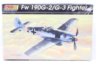 Fw 190G-2/G-3 Fighter