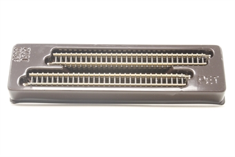 Straight Track 110mm - Pack of 10