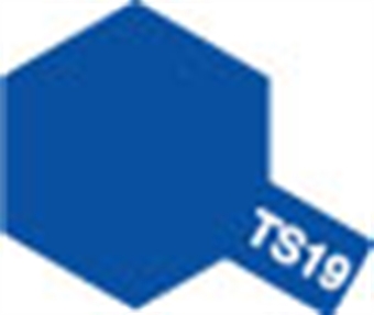 TS-19 Metallic Blue 100ml
