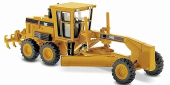CAT 140H Motor Grader with Operator, Core Classics Series (1:50)