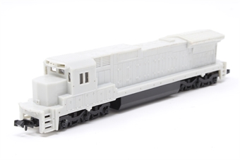 Dash 8-40C GE - undecorated