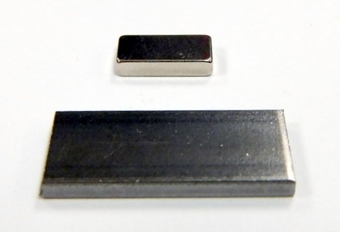 Container Magnet and Weight Set - pack of 2