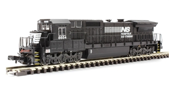Dash 8-40C GE 8654 of the Norfolk Southern