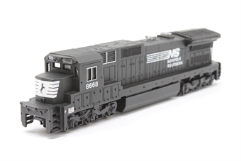 Dash 8-40C GE 8668 of the Norfolk Southern