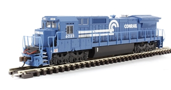 Dash 8-40C GE 6025 of Conrail