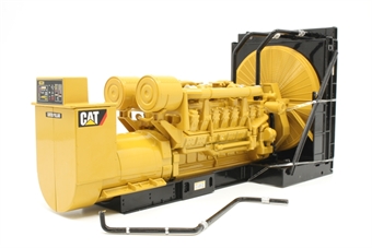CAT 3516B Package Generator set