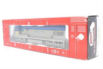 U33C GE 754 of the Delaware & Hudson