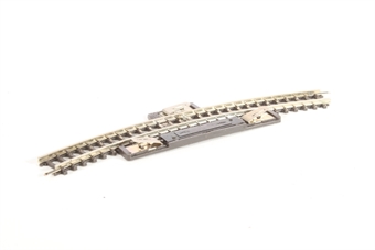 Curved Circuit Track
