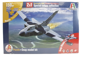 Tornado IDS Black Panthers mini kit and jigsaw