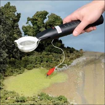 Economy Static Grass Applicator