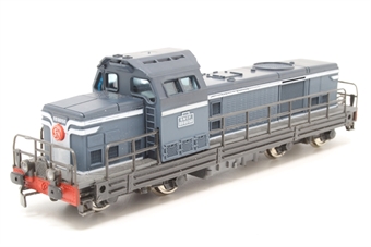 Class BB 66150 of the SNCF