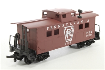 Pennsylvania Caboose