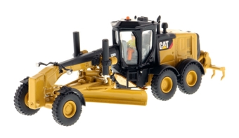 CAT 12M3 Motor Grader, High Line Series