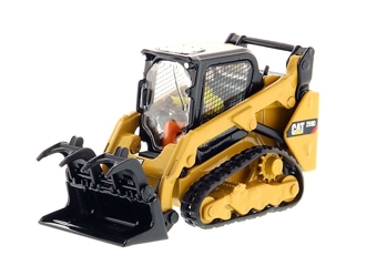 CAT 259D Compact Track Loader, High Line Series (1:50)