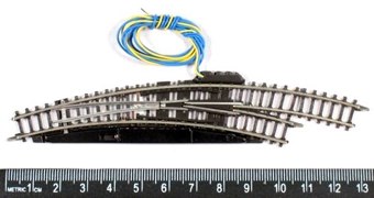 Curved Right-Hand Electric Point
