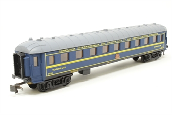 Sleeping Car 3933 'Compagnie Internationale Des Wagons'