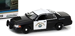 Ford Crown Victoria - California Highway Patrol