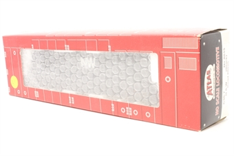 C30-7 GE 8025 of the Norfolk & Western Railway