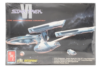 Star Trek VI The Undiscovered Country U.S.S. Enterprise
