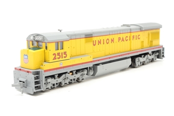 C30-7 GE 2515 of the Union Pacific