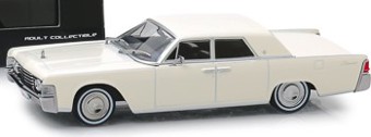 1965 Lincoln Continental, Wimbledon White  Limited Edition