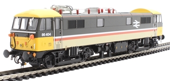 Class 86/4 86404 in Intercity Executive livery