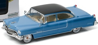 1955 Cadillac Fleetwood Series 60 (Elvis Presley, Blue)