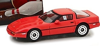 Little Larry Sellers' 1985 Chevrolet Corvette C4, The Big Lebowski: 1998