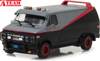 1983 GMC Vandura, The A Team (1983-87)