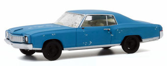 1972 Chevrolet Monte Carlo, Ace Ventura: Pet Detective