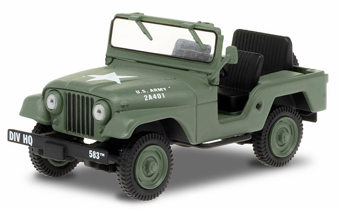 1952 Willys M38A1 Jeep, M*A*S*H