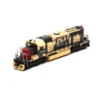 EMD SD40R of the Southern Pacific (Desert Storm) 7319