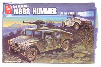 AM General M998 Hummer Tow Missile Carrier