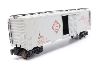 40' Steel Sided Box Car of the Erie Lackawanna 86800