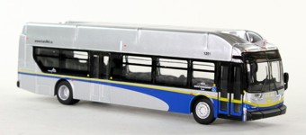 New Flyer Xcelsior Transit Bus, Translink