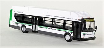 New Flyer Xcelsior Transit Bus, BC Transit "VIU Express"