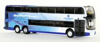 Alexander Dennis Enviro 500 Double Decker Bus, Corporate