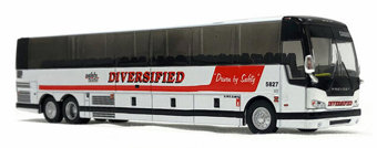 Prevost X3-45 Coach Bus, Diversified Transportation